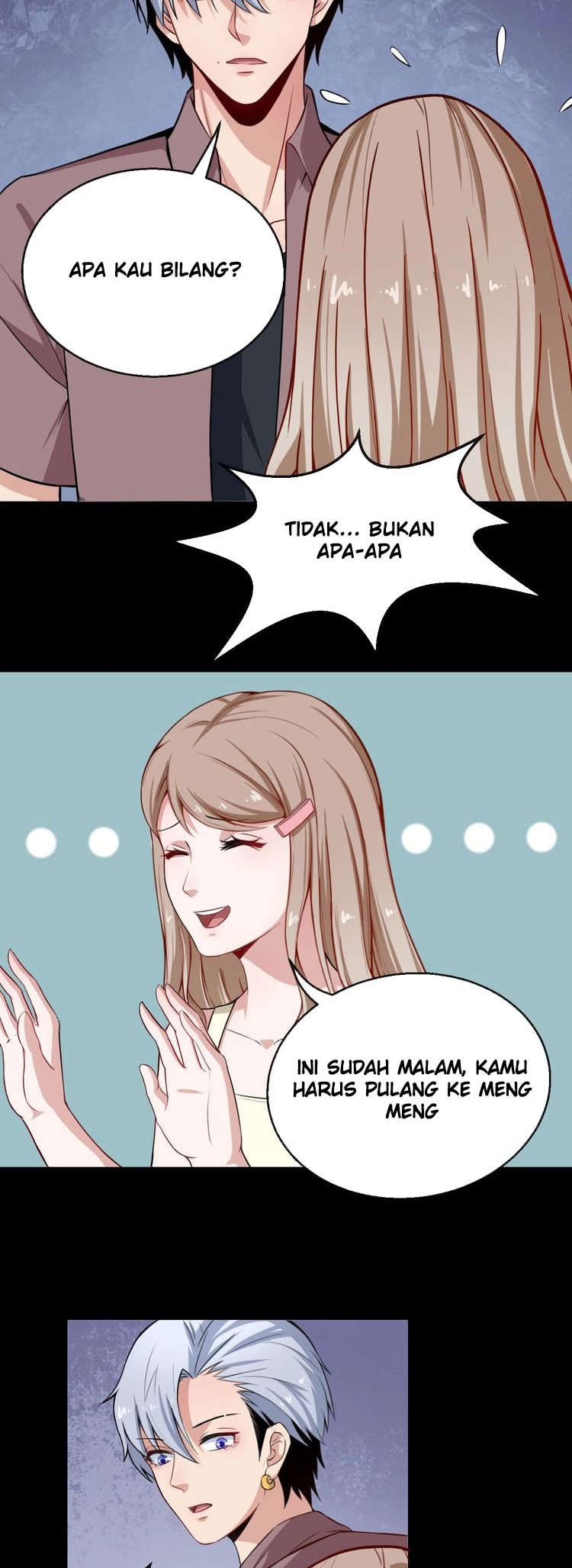 Daddy From Hell Chapter 27 Gambar 24